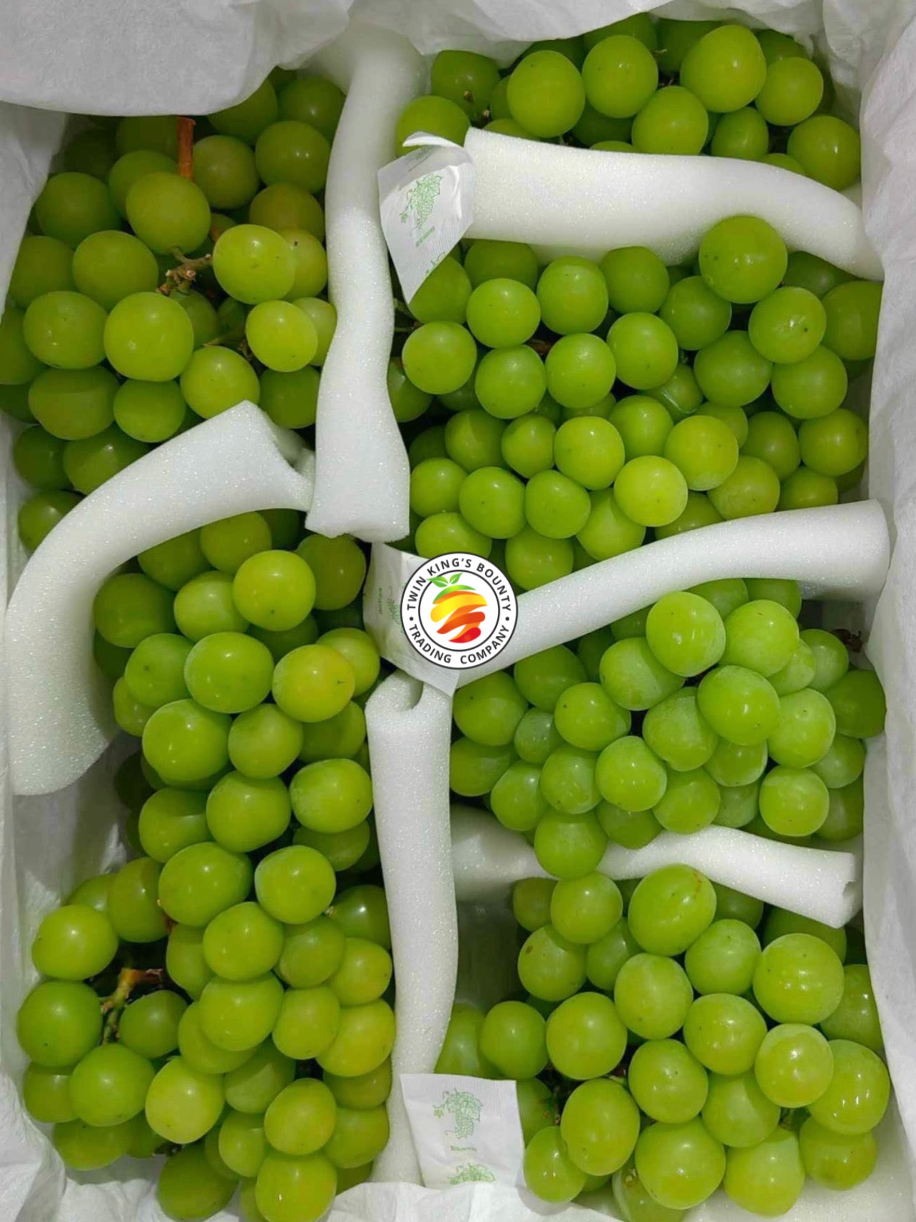 Grapes Green Muscat (5kg)