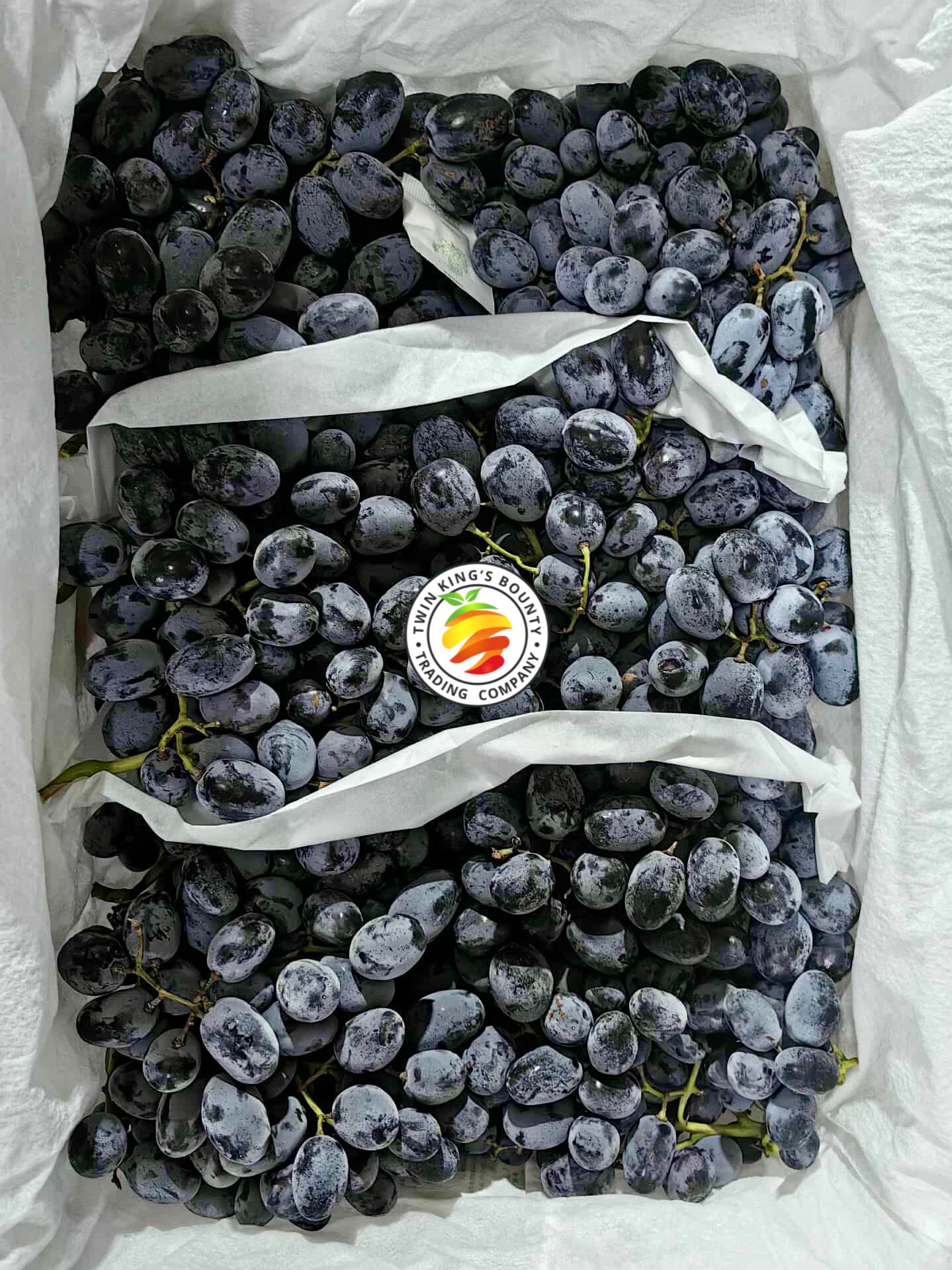 Grapes Black