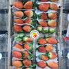 Korean Red Strawberries (4 Packs)
