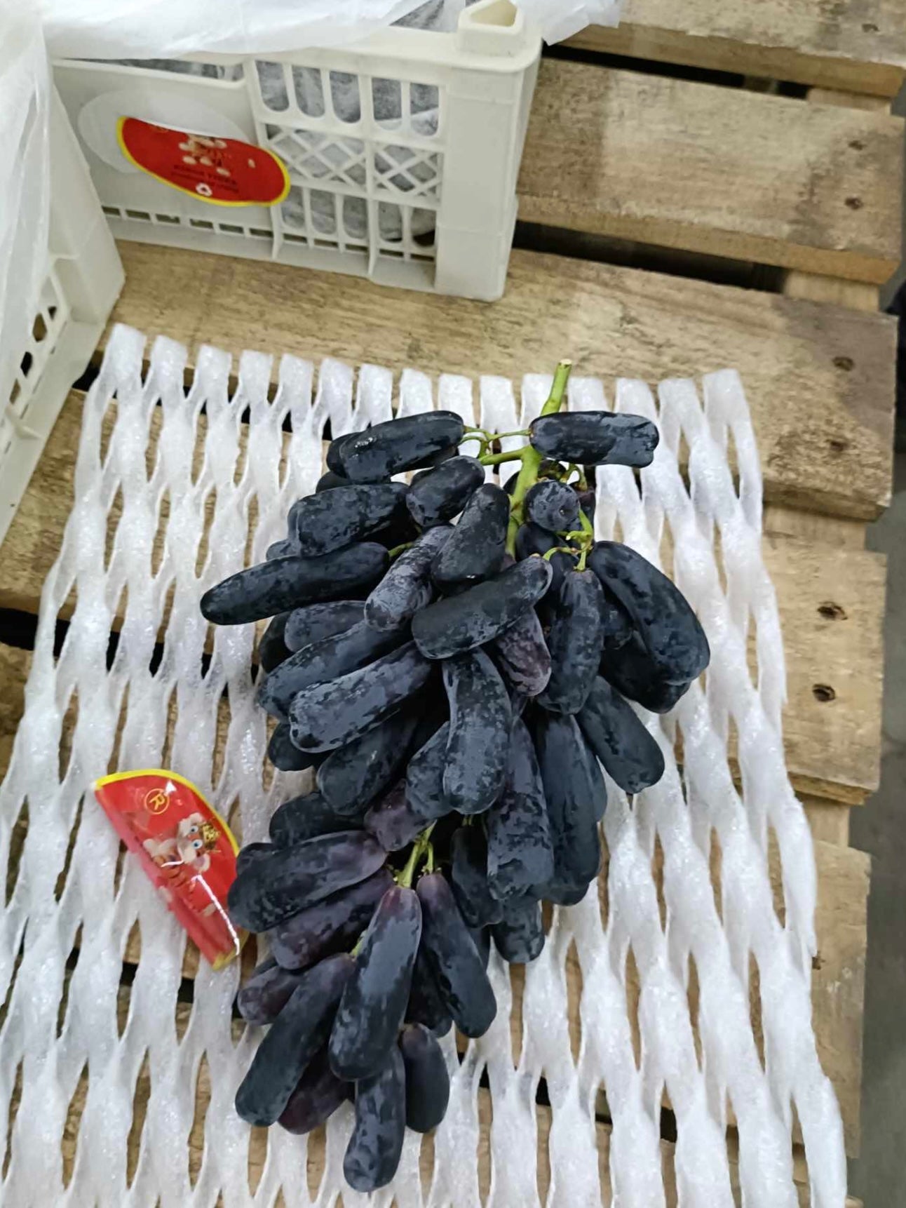 Grapes Blue Sapphire 6kg