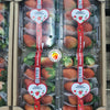Korean Red Strawberries (4 Packs)