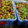 Lychees