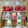Strawberry Apples (8 Packs)