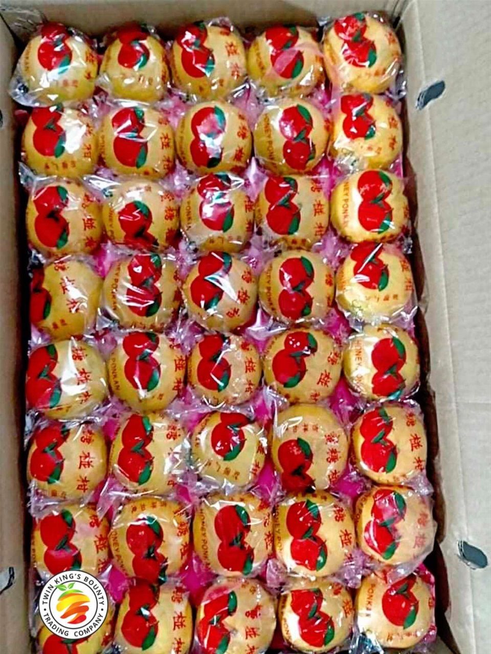 China Ponkans (Small)