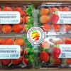 Strawberries Red Korea (4 Packs)