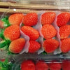 Strawberries Red Korea (4 Packs)
